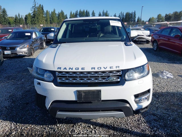 Land Rover supercharged lev3 sulev30 2015 SALWR2VF5FA536835 Image 12