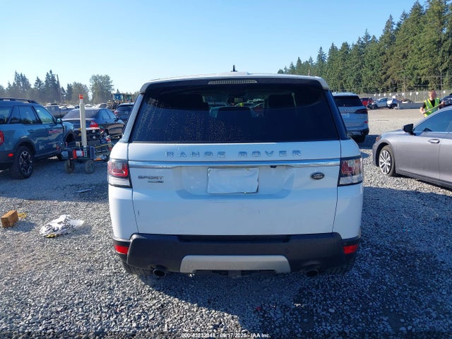 Land Rover supercharged lev3 sulev30 2015 SALWR2VF5FA536835 Image 16