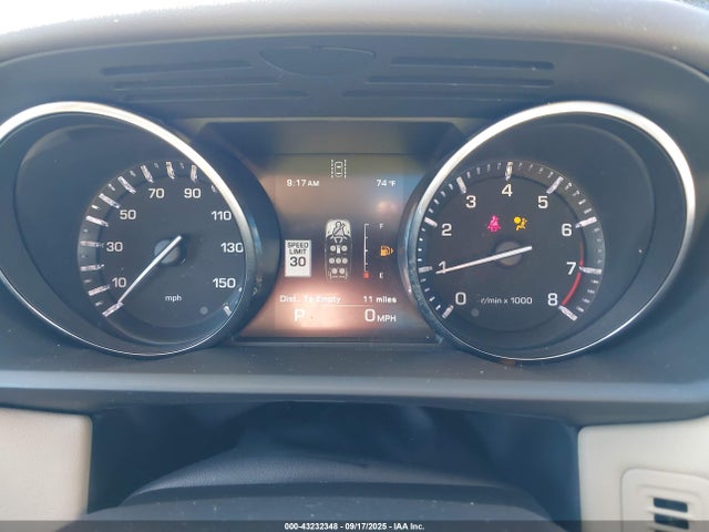 Land Rover supercharged lev3 sulev30 2015 SALWR2VF5FA536835 Image 17