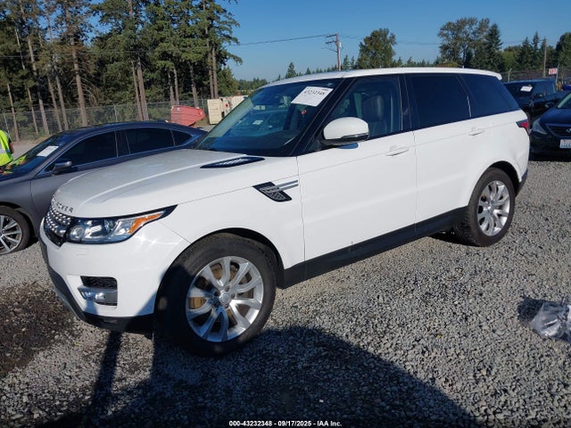 Land Rover supercharged lev3 sulev30 2015 SALWR2VF5FA536835 Image 2