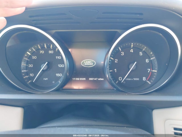 Land Rover supercharged lev3 sulev30 2015 SALWR2VF5FA536835 Image 7