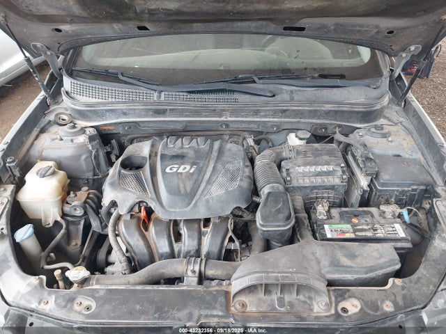 Hyundai gamma 2014 5NPEB4AC0EH931303 Image 10