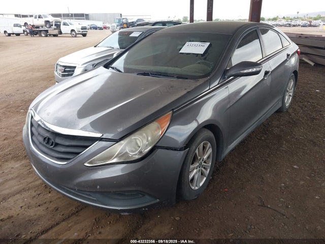 Hyundai gamma 2014 5NPEB4AC0EH931303 Image 6