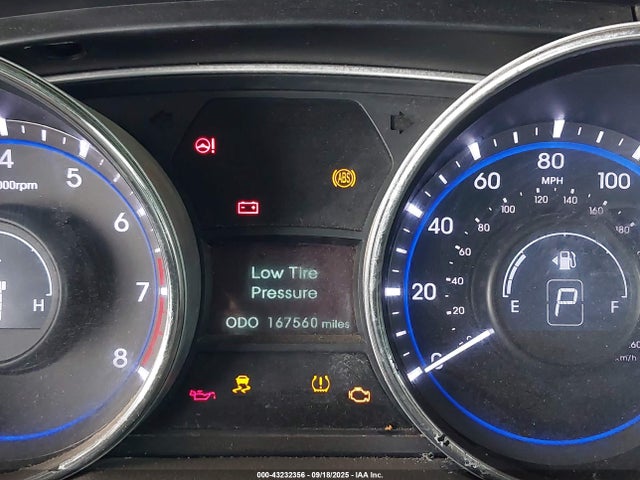 Hyundai gamma 2014 5NPEB4AC0EH931303 Image 7
