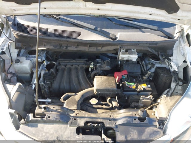 3N6CM0KN5KK712118 Nissan 2019