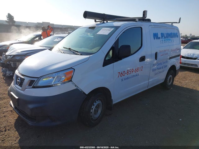 3N6CM0KN5KK712118 Nissan 2019