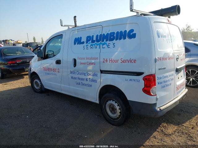3N6CM0KN5KK712118 Nissan 2019