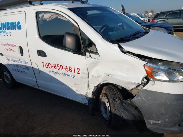 3N6CM0KN5KK712118 Nissan 2019
