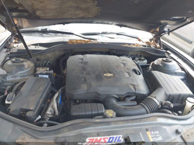 2013 CHEVROLET CAMARO 2G1FB1E30D9211507 Photo 9