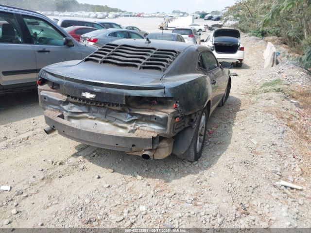 2013 CHEVROLET CAMARO 2G1FB1E30D9211507 Photo 3