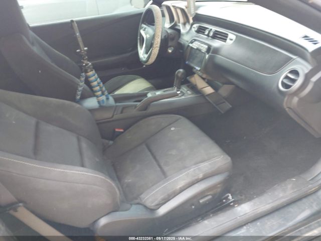 2013 CHEVROLET CAMARO 2G1FB1E30D9211507 Photo 4