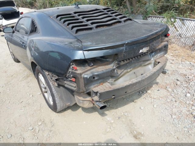 2013 CHEVROLET CAMARO 2G1FB1E30D9211507 Photo 5
