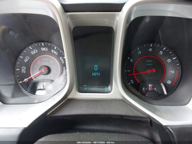 2013 CHEVROLET CAMARO 2G1FB1E30D9211507 Photo 6