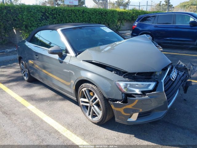 2019 AUDI A3 WAU6ULFF1K1032381