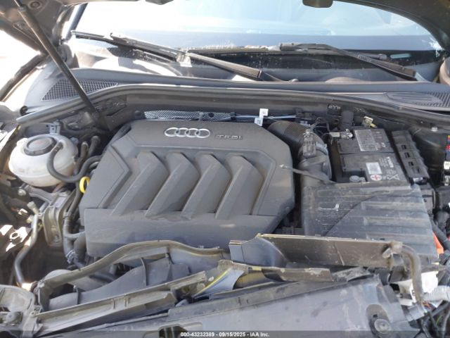 2019 AUDI A3 WAU6ULFF1K1032381 Photo 9