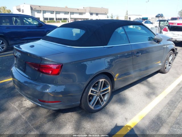 2019 AUDI A3 WAU6ULFF1K1032381 Photo 3