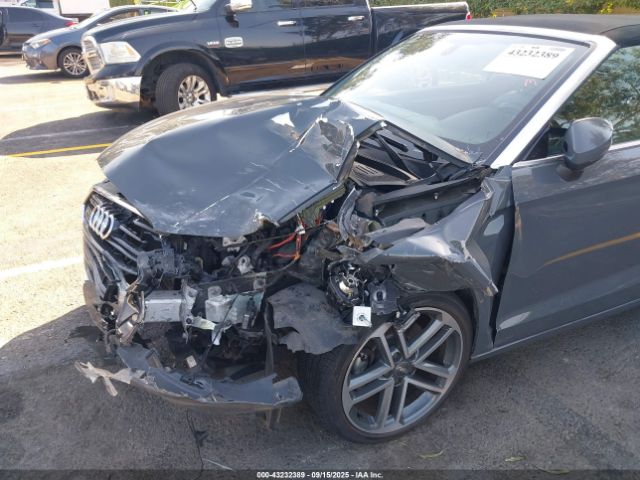 2019 AUDI A3 WAU6ULFF1K1032381 Photo 5
