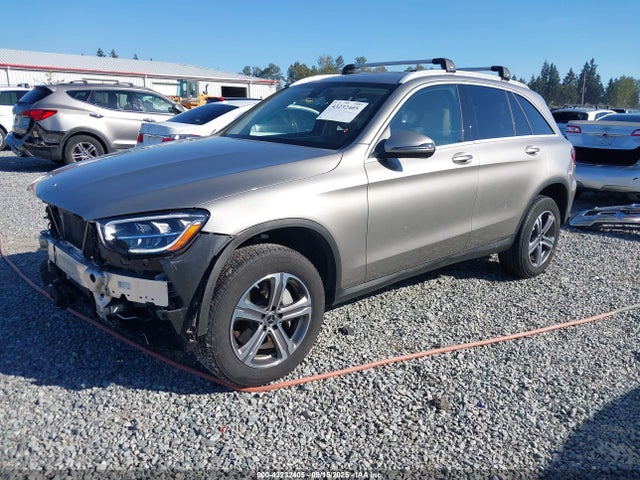 Mercedes-Benz m264 2021 W1N0G8EB7MF942014 Image 2
