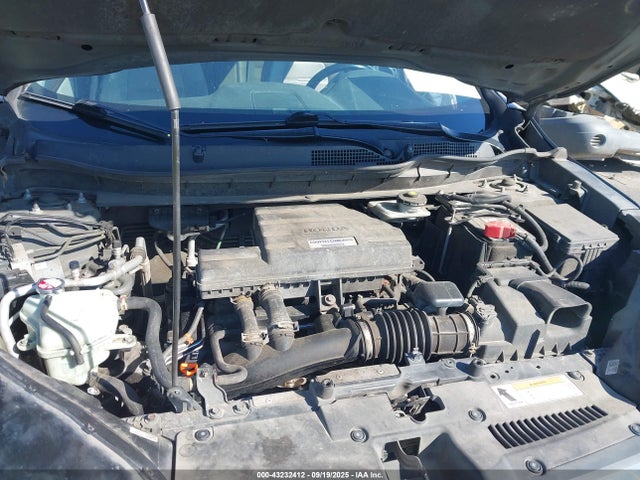 2HKRW2H89HH676604 Honda l15be