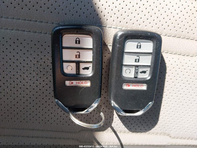 2HKRW2H89HH676604 Honda l15be