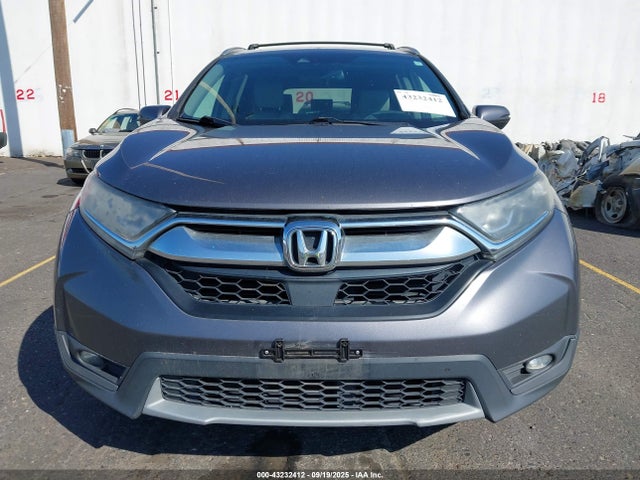 2HKRW2H89HH676604 Honda l15be