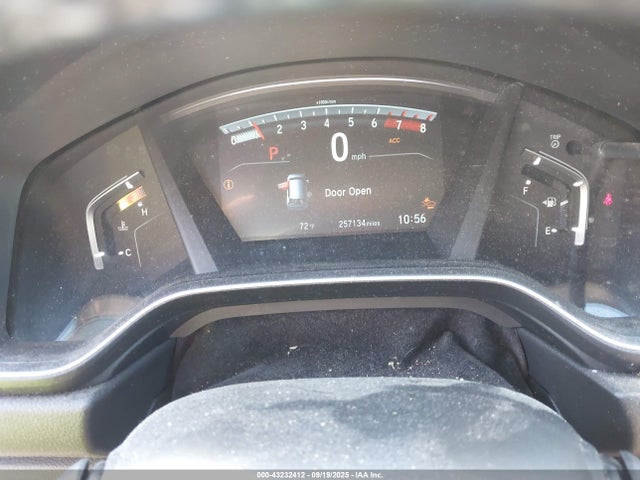 2HKRW2H89HH676604 Honda l15be