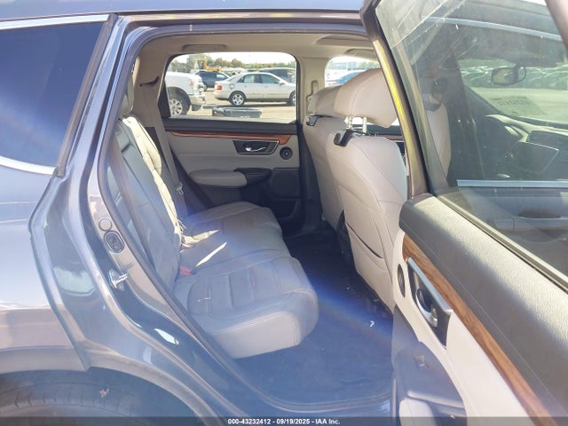 2HKRW2H89HH676604 Honda l15be