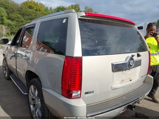 2009 CADILLAC ESCALADE 1GYFK23219R230274 Photo 2
