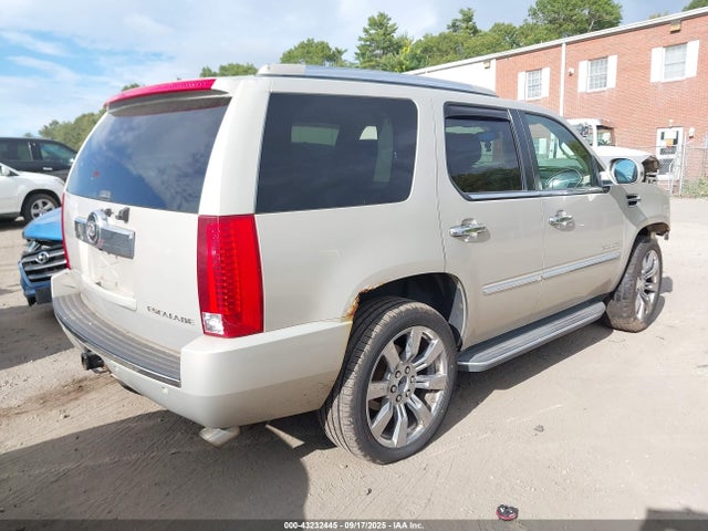 2009 CADILLAC ESCALADE 1GYFK23219R230274 Photo 3