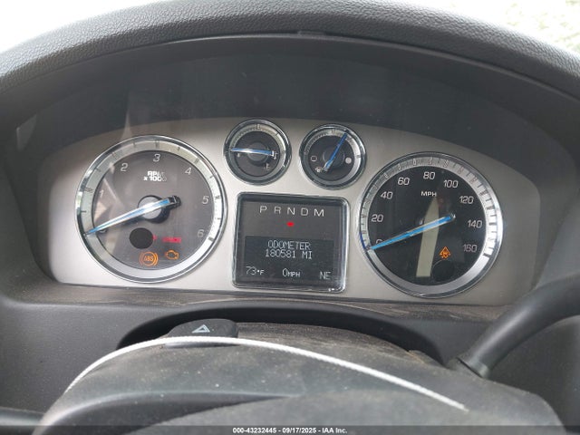 2009 CADILLAC ESCALADE 1GYFK23219R230274 Photo 6