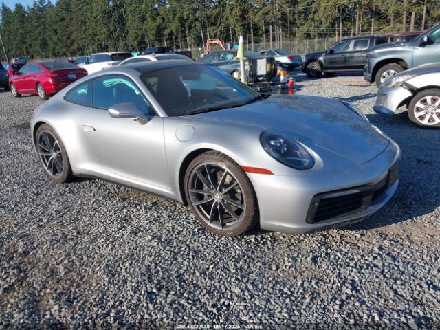 2024 PORSCHE 911 WP0AA2A91RS207251