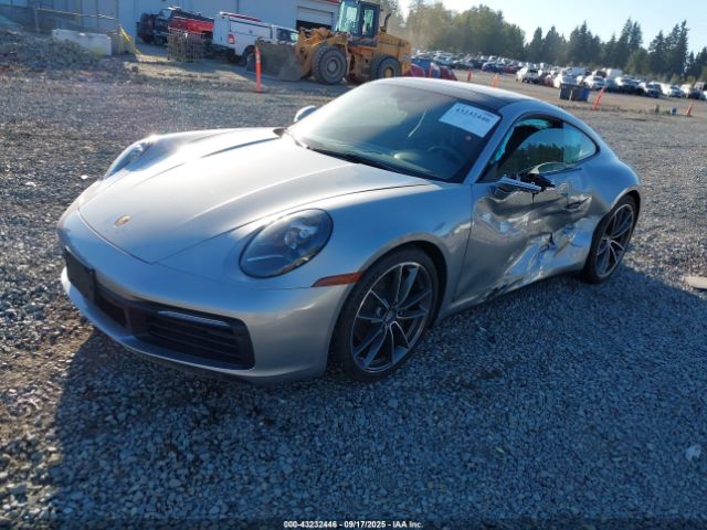 2024 PORSCHE 911 WP0AA2A91RS207251 Photo 1