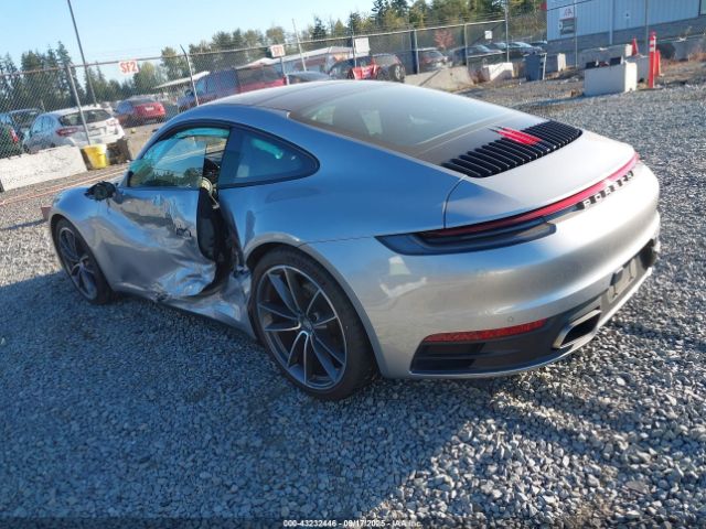 2024 PORSCHE 911 WP0AA2A91RS207251 Photo 2