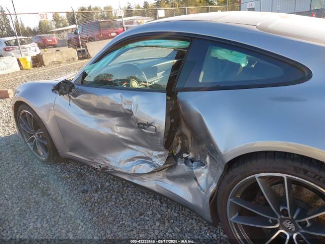 2024 PORSCHE 911 WP0AA2A91RS207251 Photo 5