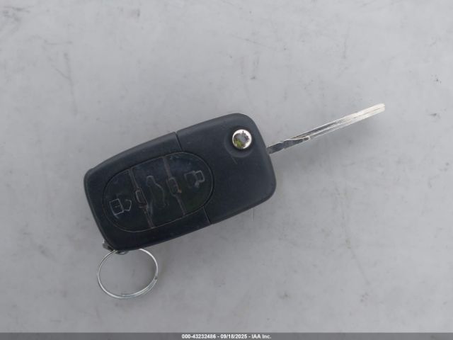 2003 AUDI A4 WAUJC68E63A253897 Photo 10