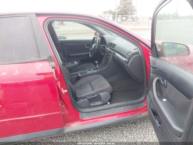 2003 AUDI A4 WAUJC68E63A253897 Photo 4