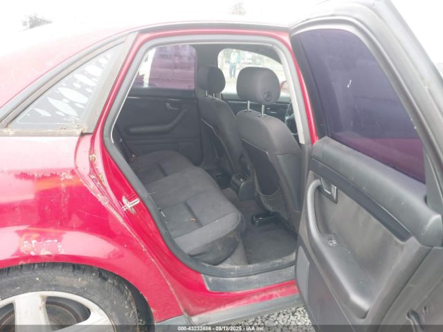 2003 AUDI A4 WAUJC68E63A253897 Photo 7