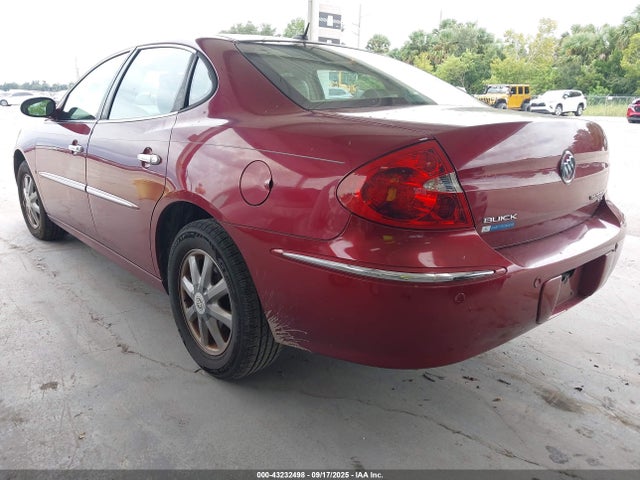 Продажа на аукционе авто 2009 Buick Lacrosse Cxl, vin: 2G4WD582391236432, номер лота: 43232498