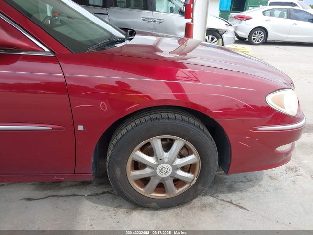 Продажа на аукционе авто 2009 Buick Lacrosse Cxl, vin: 2G4WD582391236432, номер лота: 43232498
