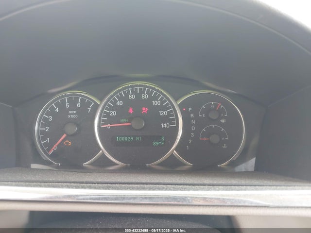 Продажа на аукционе авто 2009 Buick Lacrosse Cxl, vin: 2G4WD582391236432, номер лота: 43232498