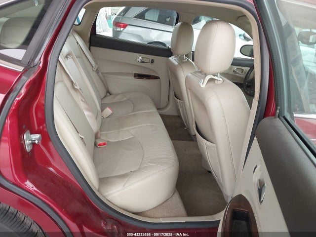 Продажа на аукционе авто 2009 Buick Lacrosse Cxl, vin: 2G4WD582391236432, номер лота: 43232498