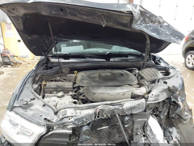 2018 DODGE DURANGO 1C4RDJAG6JC186916 Photo 9