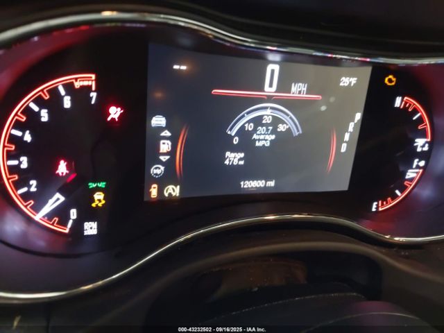 2018 DODGE DURANGO 1C4RDJAG6JC186916 Photo 6