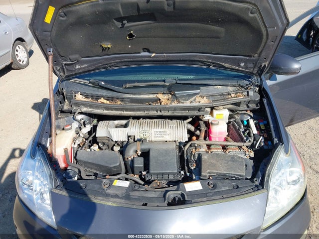 Toyota 2zr-fxe+3jm 2015 JTDKN3DU2F0462738 Image 10
