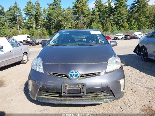 Toyota 2zr-fxe+3jm 2015 JTDKN3DU2F0462738 Image 12