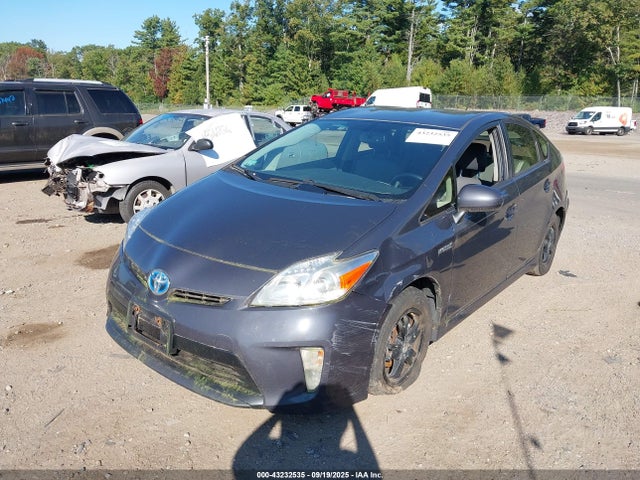 Toyota 2zr-fxe+3jm 2015 JTDKN3DU2F0462738 Image 2