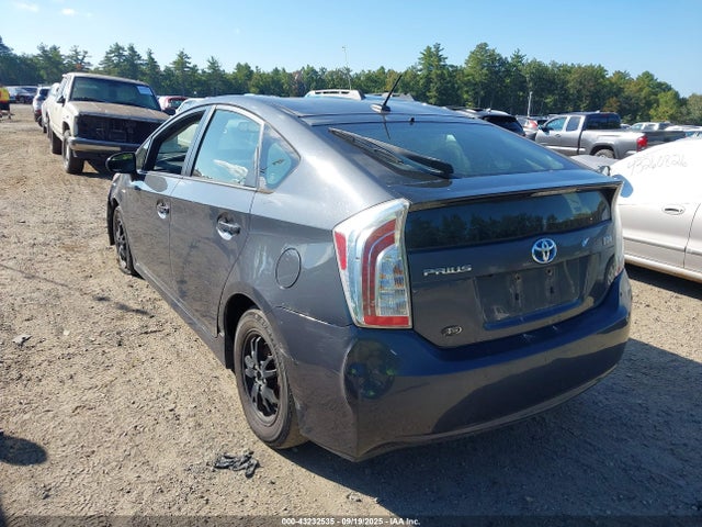 Toyota 2zr-fxe+3jm 2015 JTDKN3DU2F0462738 Image 3