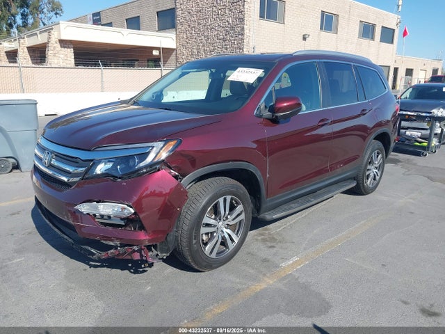 5FNYF6H54GB006836 Honda j35y6