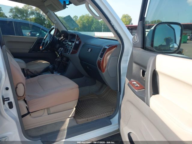 2003 MITSUBISHI MONTERO JA4NW51S73J017758 Photo 4