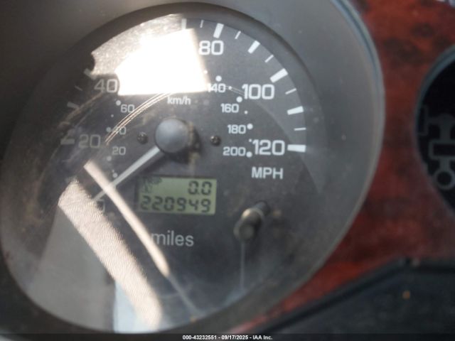 2003 MITSUBISHI MONTERO JA4NW51S73J017758 Photo 6